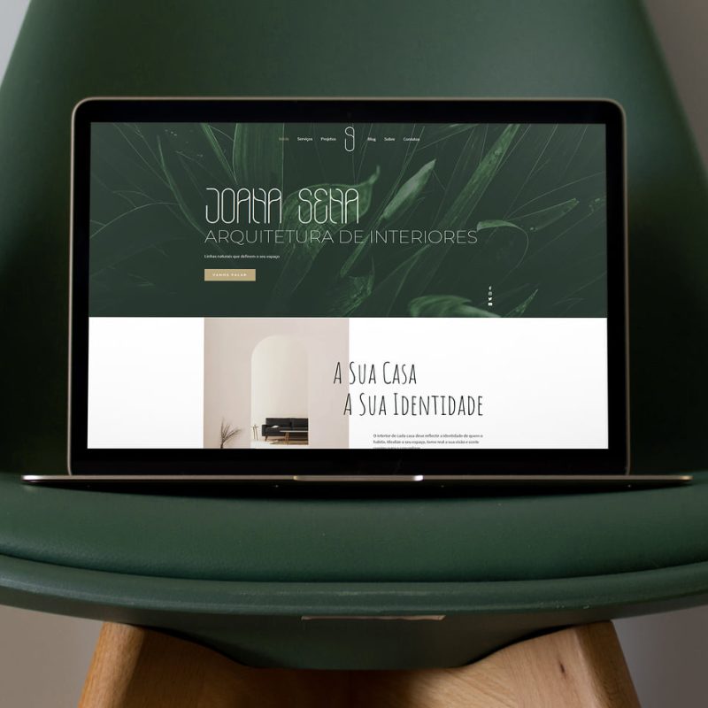 WEBSITE JOANA SENA